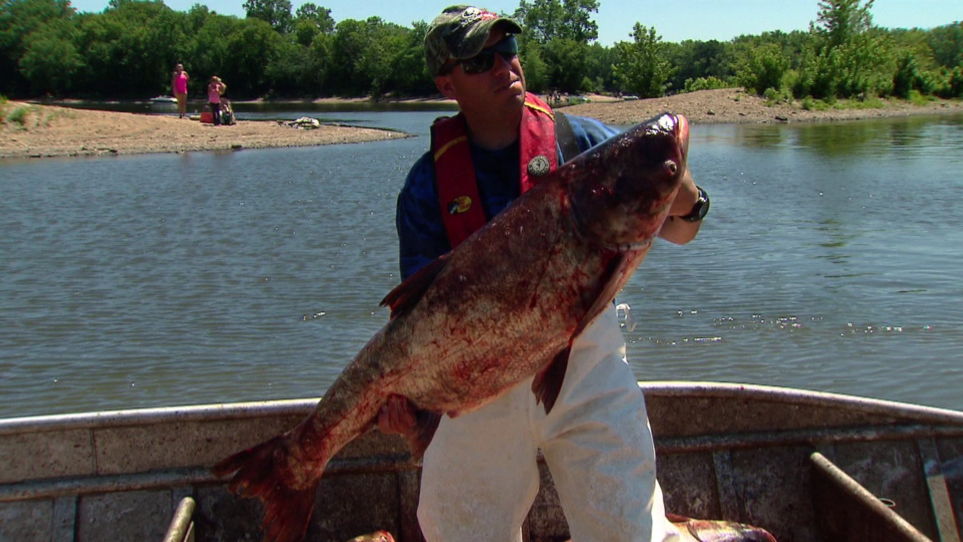 Where Are Asian Carp Found Now